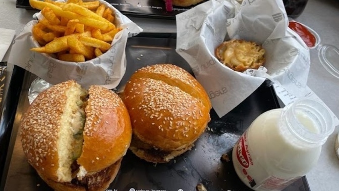 Seni kendine bağımlı yapan bir fastfood var mı?