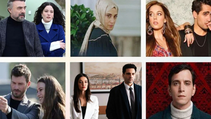 Tv'de hangi dizileri izliyorsunuz?