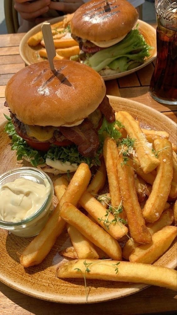En son ne zaman hamburger yemiştiniz?