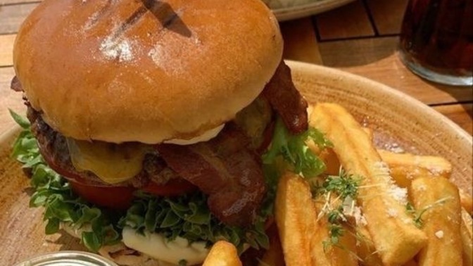 En son ne zaman hamburger yemiştiniz?