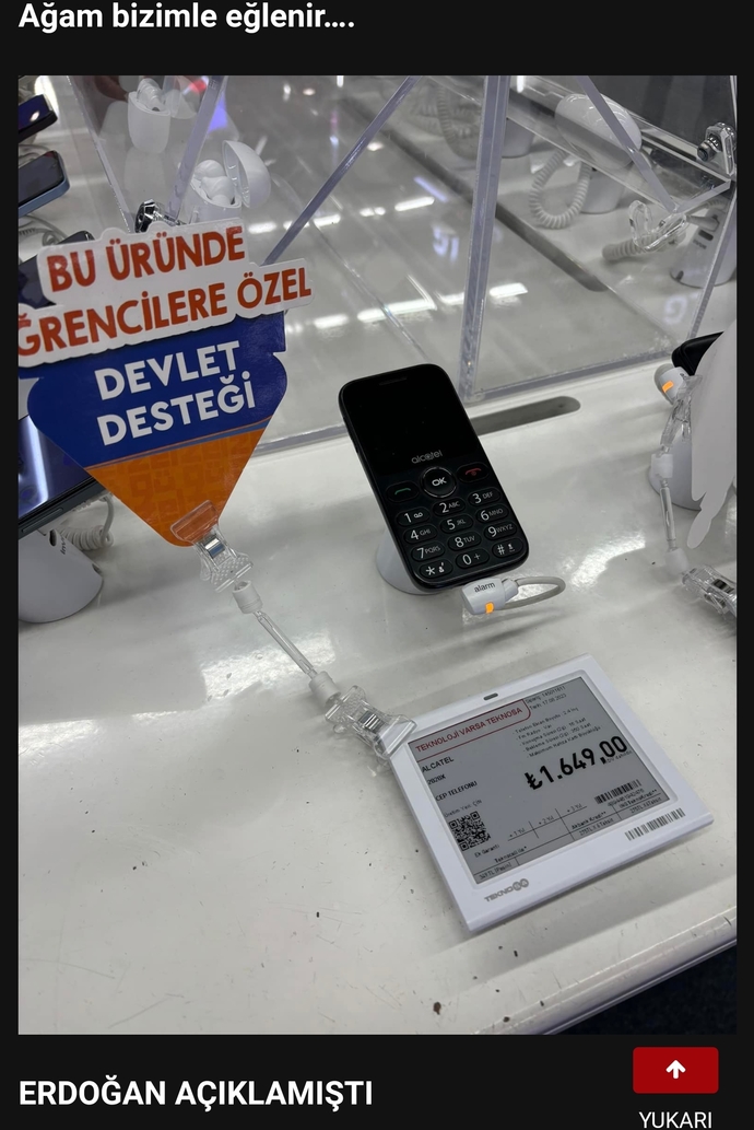 Vergisiz telefon alacağım sizce hangisi?