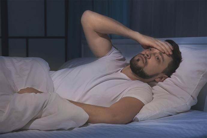 Geceleri uyku isteksizliği neden olur?