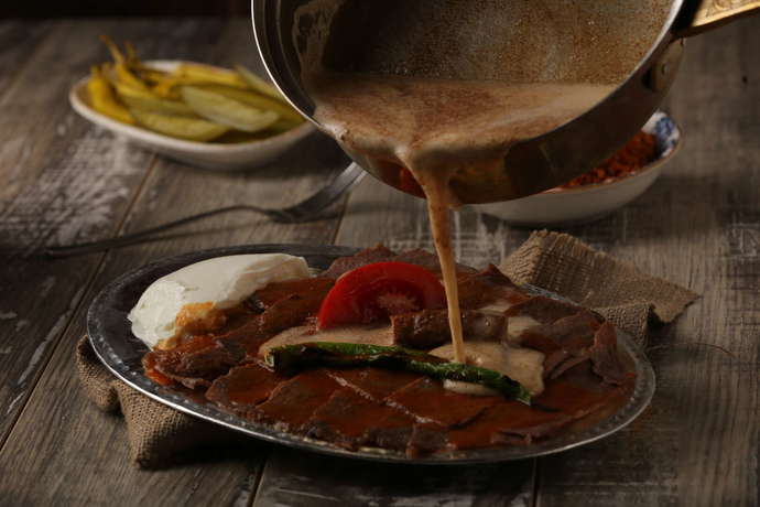 Kendinizi 1 yemekle tanımlasaydınız bu hangi yemek olurdu?