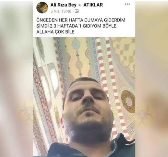 Allah'a karşı kırgın olmak?