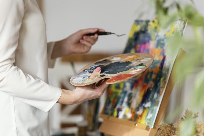 Dünyaca ünlü bir şef mi olmak isterdin yoksa harika bir ressam mı?