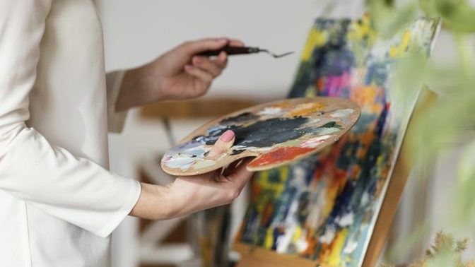 Dünyaca ünlü bir şef mi olmak isterdin yoksa harika bir ressam mı?