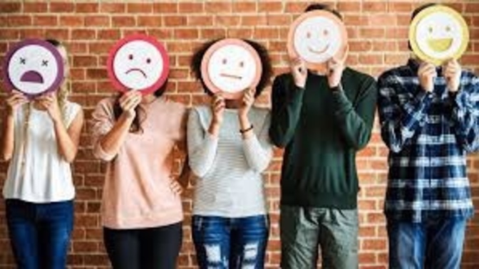 Şu an ki ruh haliniz emoji olsa hangisi olurdu?