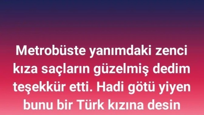 Türk kizi iltifattan anlar mi?
