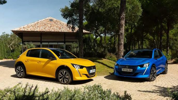 Peugeot 208 modelde en güzel renk hangisi sizce?