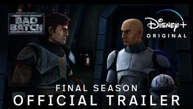 Star wars severler.  Şubat  ayından itibaren ekran başına. Bad batch final sezonu fragramıyla karşınızda. Beklentileriniz neler?