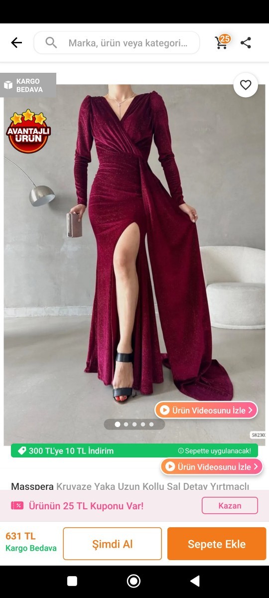 Abimin nişanina hangisini giysem size?