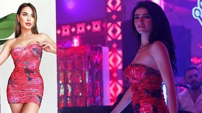 Dilber elbisesi güzel mi sizce?