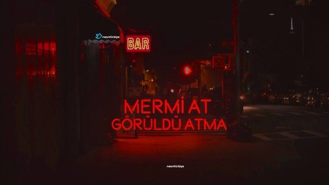 Görüldü atmak günah mı?
