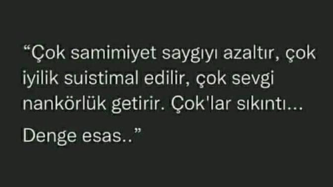 Fazla samimiyet sınır ihlaline yol açar mı?