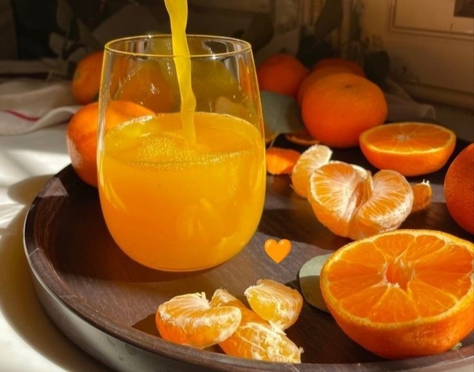 Kahvaltıda portakal suyu mu yoksa çay mı tercih ediyorsunuz?