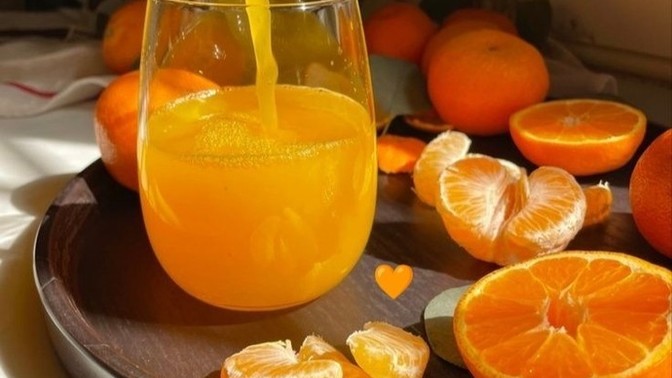 Kahvaltıda portakal suyu mu yoksa çay mı tercih ediyorsunuz?