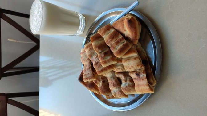 Öğlen menüsünde ne vardı?