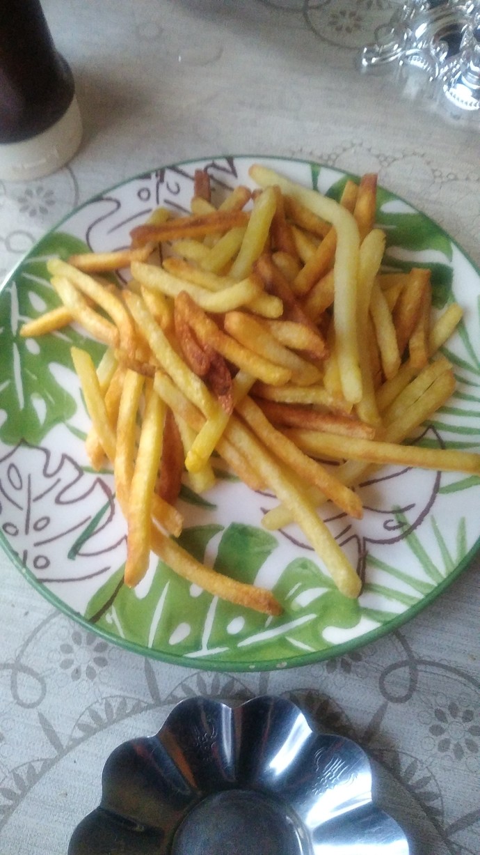 Sizce en lezzetli patates dışarıdan alınan mı, evde kızartılan mıdır?