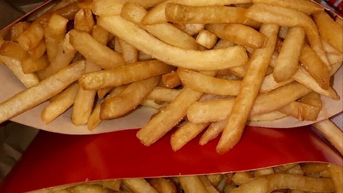 Sizce en lezzetli patates dışarıdan alınan mı, evde kızartılan mıdır?