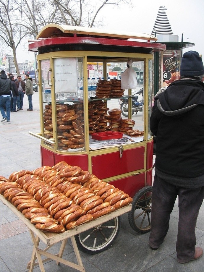 En sevdiğiniz sokak lezzetleri nelerdir?