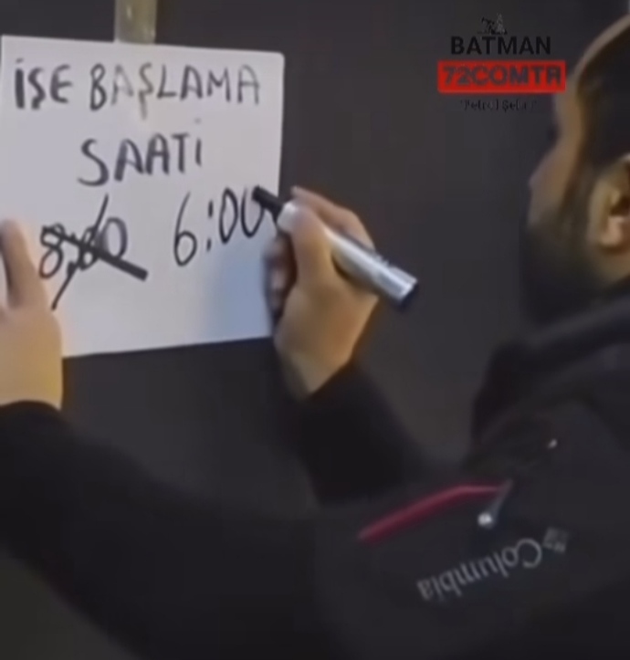 Çalışma saatinizi siz belirliyor olsaydınız? bu saat dilimi nasıl olurdu?