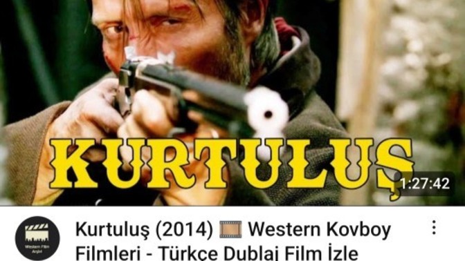 En son izlediğiniz filmi benimle izlemiş olsaydınız hangi filmi izlemiş oldurdum?