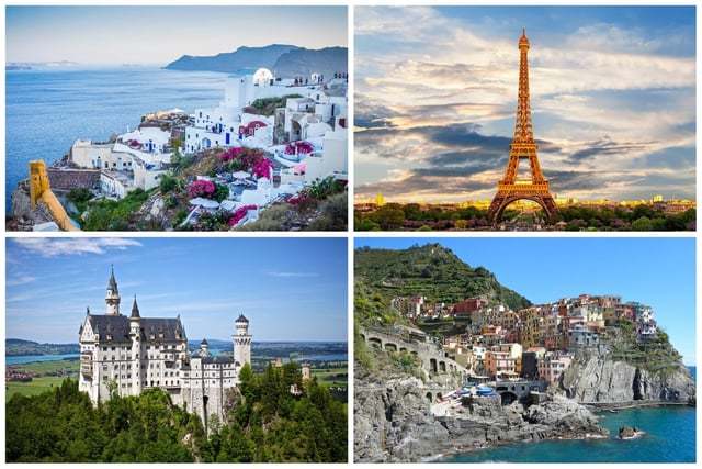 2 günlük kısa bir tatil için İtalyayı mı yoksa Slovenyayı mı tercih etmeliyim?