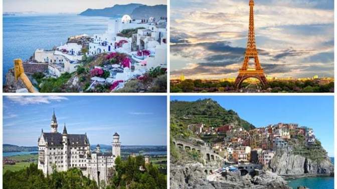 2 günlük kısa bir tatil için İtalya'yı mı yoksa Slovenya'yı mı tercih etmeliyim?