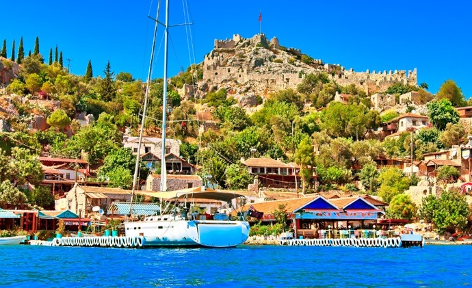 Önümüzdeki yaz mevsiminde nerede tatil yapmayı planlıyorsunuz?