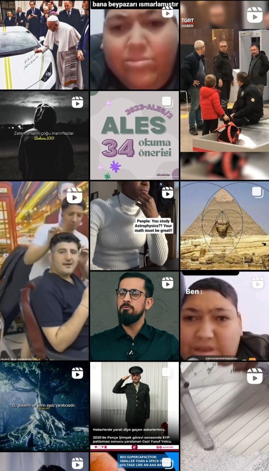 İnstagram keşfetiniz nasıl?