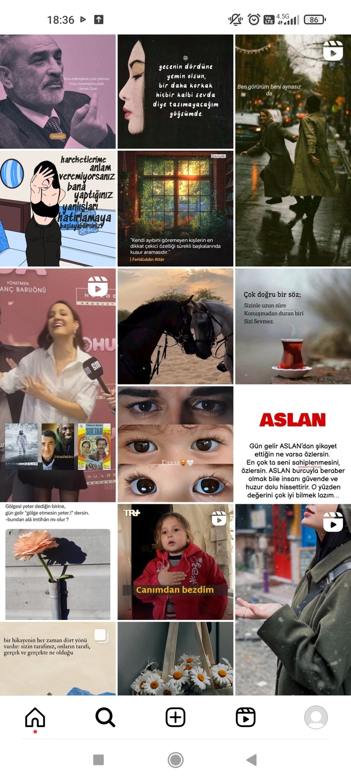 İnstagram keşfetiniz nasıl?