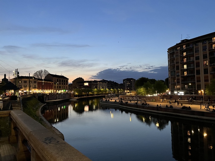 İtalya - Milano