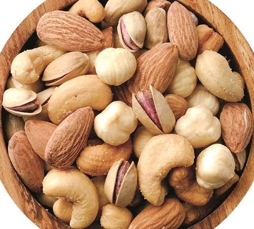 Hangi kuruyemişi tüketiyorsunuz? Benim favorim fındık?