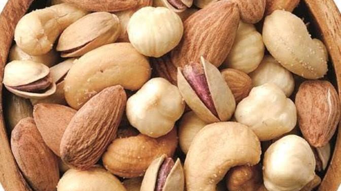 Hangi kuruyemişi tüketiyorsunuz? Benim favorim fındık?