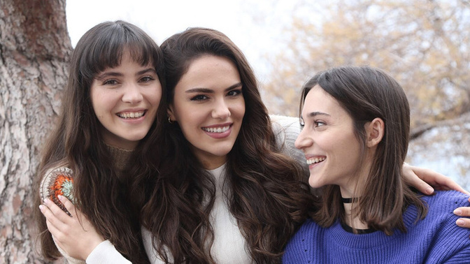 Hayatınızı güzelleştiren 3 şey nedir?