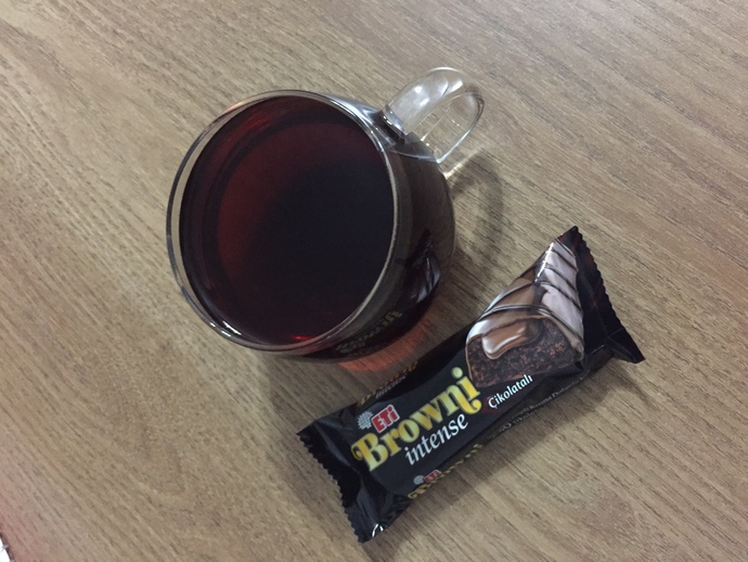 Akşamınız nasıl gidiyor?