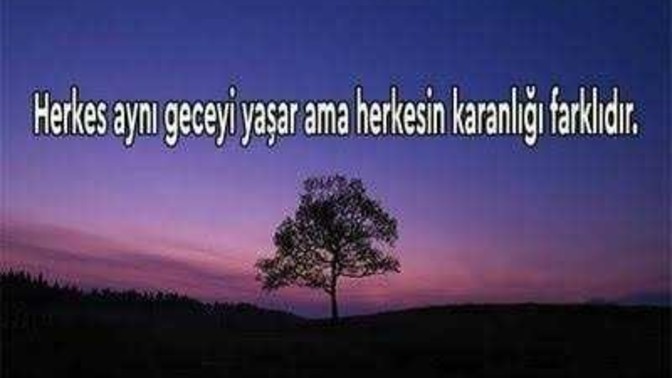 İçinizde bir yerde hangi şarkı var?
