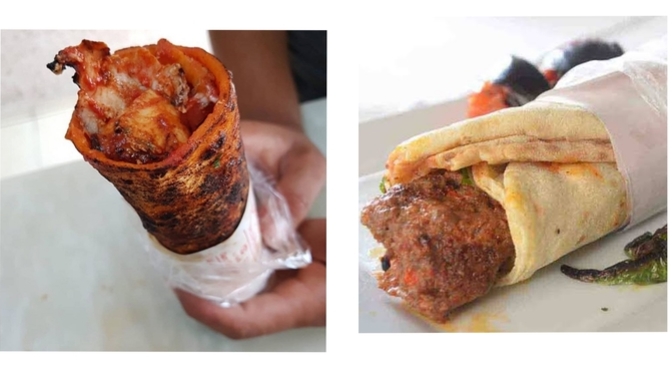 Hatay'ın döneri mi yoksa Adana'nın kebabı mı seni senden alıyor?