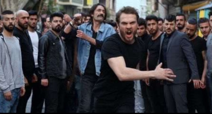 En yakın arkadaşınız sizi kavgaya çağırsa gidermisiniz?
