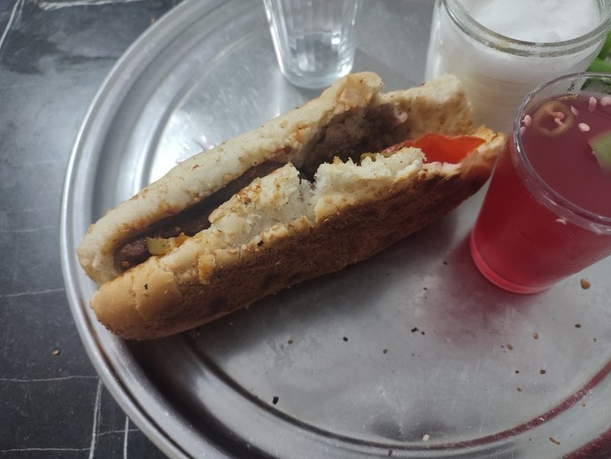 Dondurmalı irmik helvası sever misiniz?