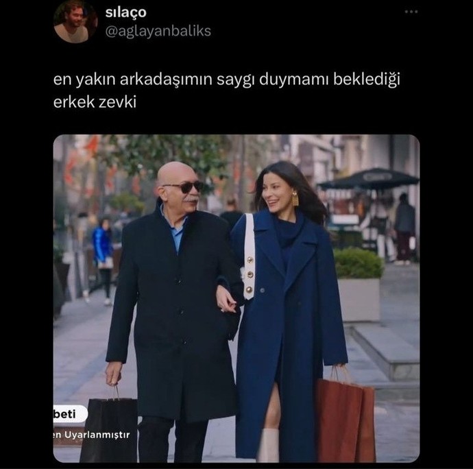 Sizden 20 yaş büyük birine aşık olur musunuz 😆?