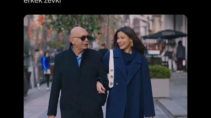 Sizden 20 yaş büyük birine aşık olur musunuz 😆?