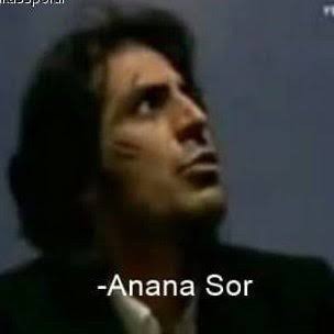 La bunun icinde niye akrep var?