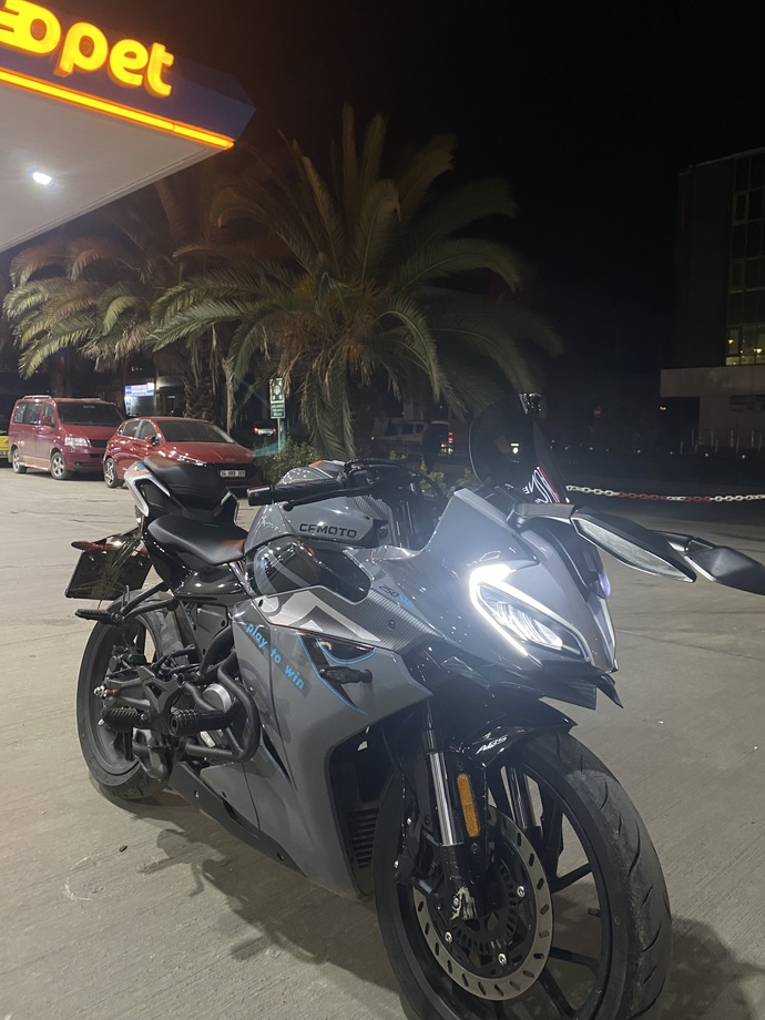  Motor kullanmanın cinsiyeti olmaz