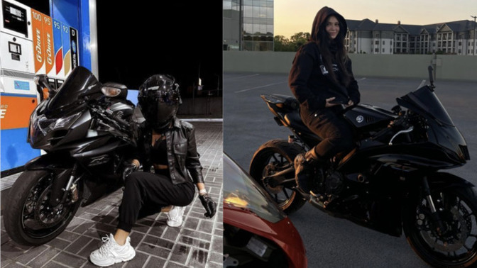 Kadınların motor kullanmasını nasıl buluyorsunuz? ?