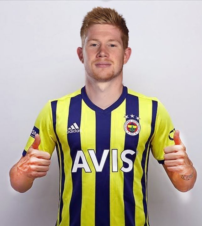 Kendi takımınıza en çok transfer etmek istediğiniz oyuncu?