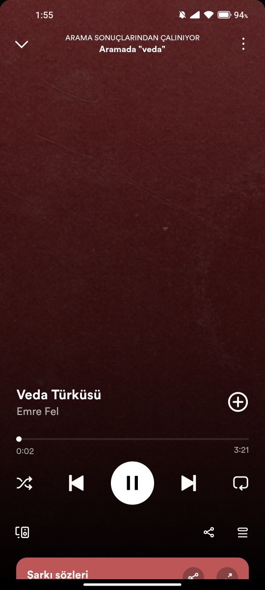 Geceye bi parça bırakır mıyız?