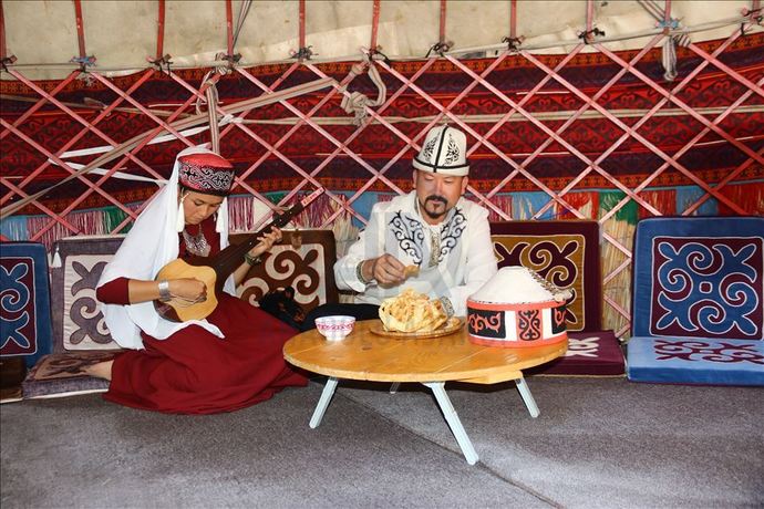 Turan kurulsaydı nasıl olurdu?