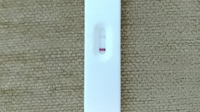 Midem çok bulanıyor sürekli kusma ve mide bulantım var acaba midemi mi usuttum dedim ama içim içimi yedi gebelik testi aldım?
