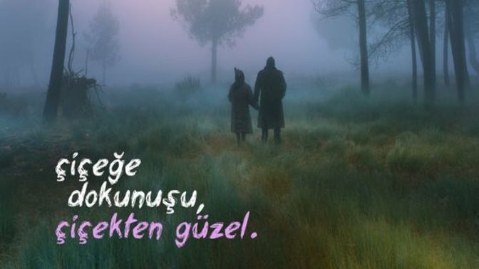 Sen nasıl seversin?